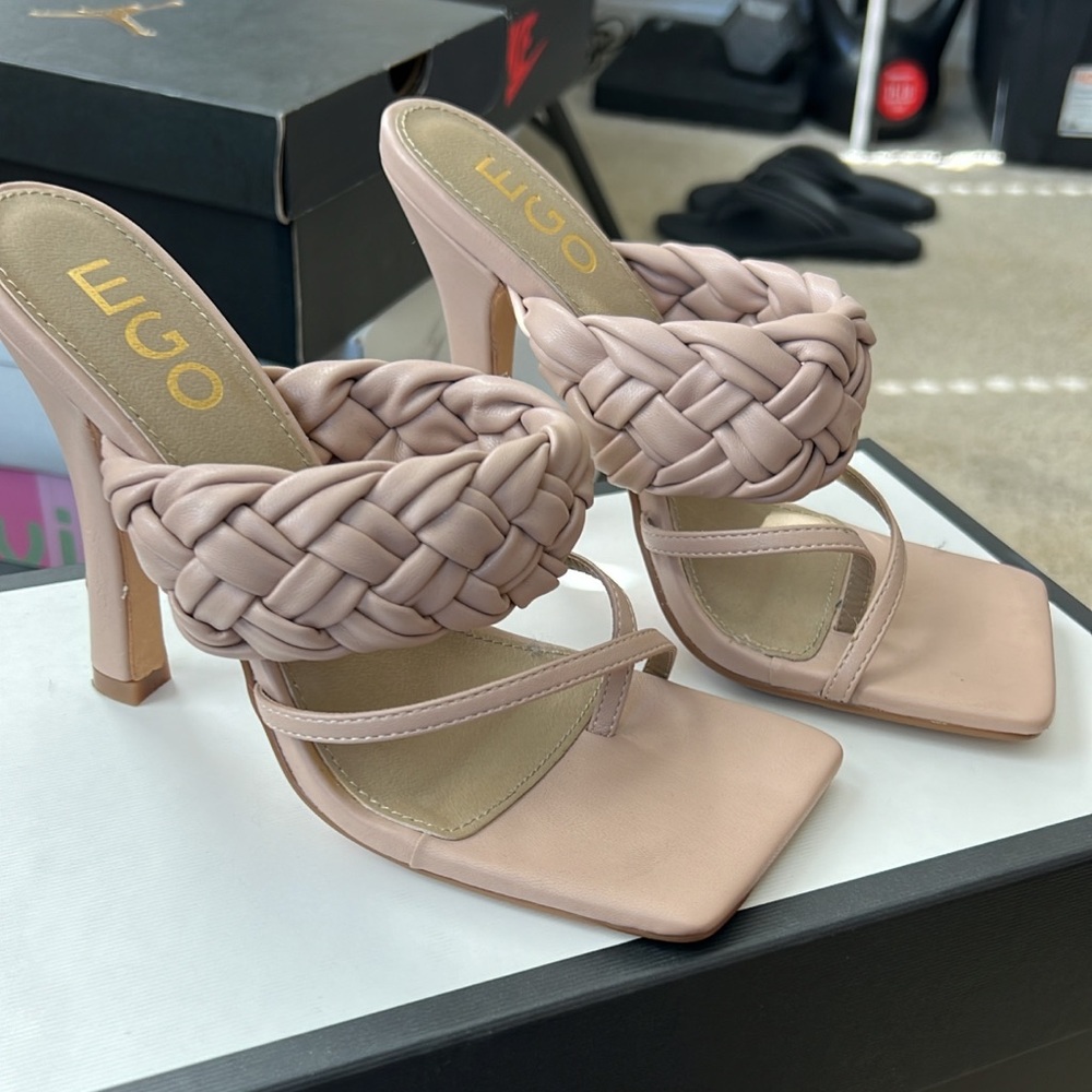 EGO Official Heels